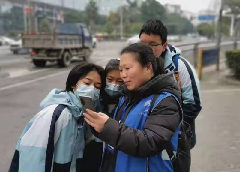 做好城市治理宣传 增强学生职业体验